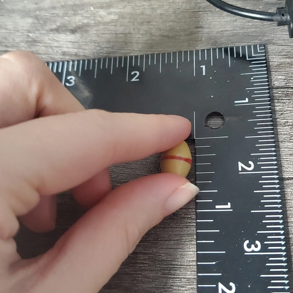 Dune Desert Stone Bead‎ P308